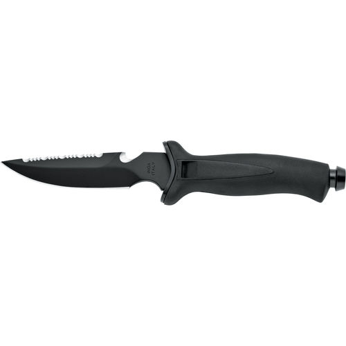Tauchmesser - AQUATYS 2 - MAC Coltellerie - mit doppelter Schneide