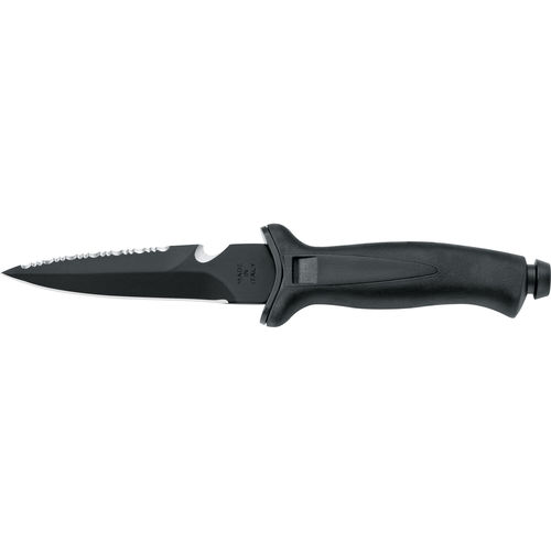 Tauchmesser - AQUATYS STILETTO 2 - MAC Coltellerie - mit doppelter Schneide