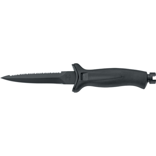 Tauchmesser - AQUATYS 11 2 - MAC Coltellerie - mit doppelter Schneide