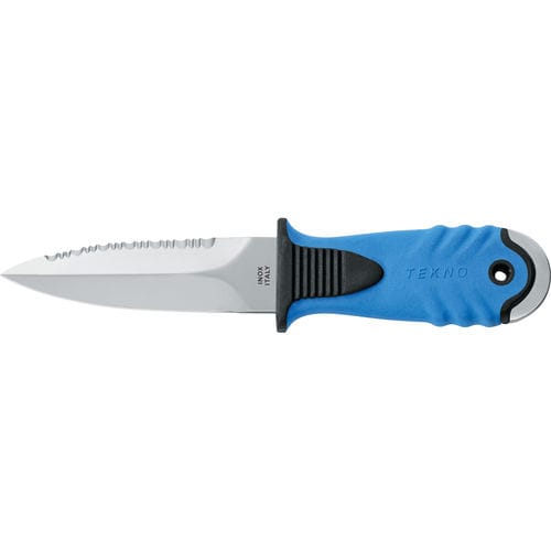 Tauchmesser - TEKNO DAGA - MAC Coltellerie - mit doppelter Schneide