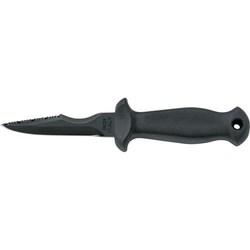 Tauchmesser - SUB 9 C2 - MAC Coltellerie - mit doppelter Schneide