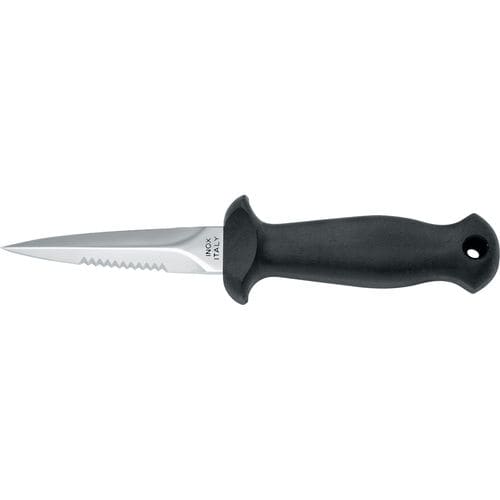 Tauchmesser - SUB 9 STILETTO - MAC Coltellerie - mit doppelter Schneide