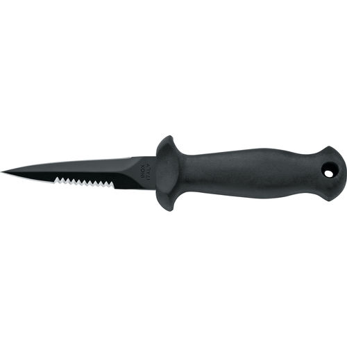 Tauchmesser - SUB 9 STILETTO 2 - MAC Coltellerie - mit doppelter Schneide