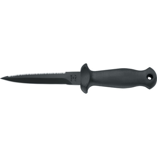 Tauchmesser - SUB 11 D2 - MAC Coltellerie - mit doppelter Schneide