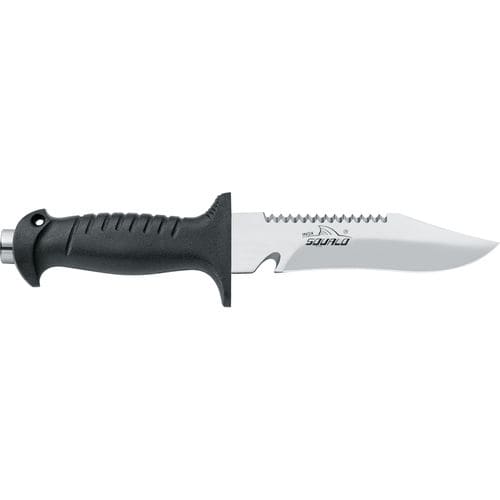 Tauchmesser - SQUALO 15 MR - MAC Coltellerie - mit doppelter Schneide