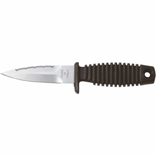 Tauchmesser - SHARK 9 APNEA - MAC Coltellerie - mit doppelter Schneide