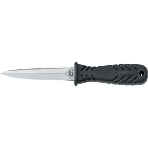 Tauchmesser - SHARK STILETTO - MAC Coltellerie - mit doppelter Schneide