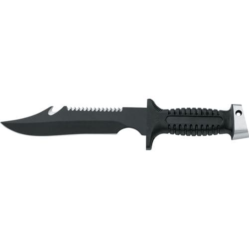Tauchmesser - SHARK M2 - MAC Coltellerie - mit doppelter Schneide