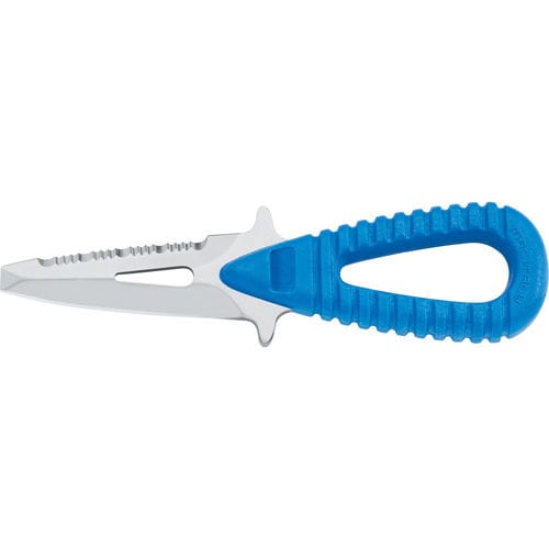 Tauchmesser - MICROSUB PT - MAC Coltellerie - mit doppelter Schneide