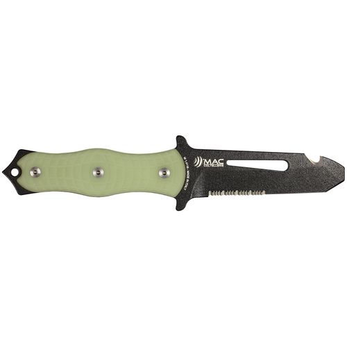 Tauchmesser - ALLI RESCUE BE NIGHT - MAC Coltellerie