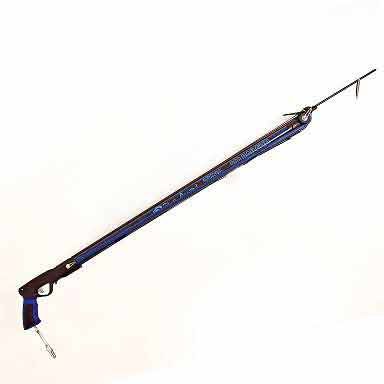 Taucher-Harpune / Aluminium - Tuna Roller - Triton X Inc (Rob Allen Diving)