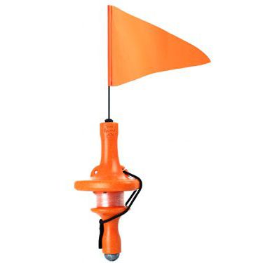 Signal-Taucher-Boje - Triton X Inc (Rob Allen Diving) - Spezialmarkierung / Polyurethan