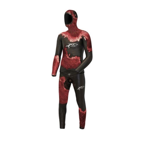 Tauchnassanzug - ABYSS MIMETIC - Xt Diving Pro - Body / 3 mm / 4 mm
