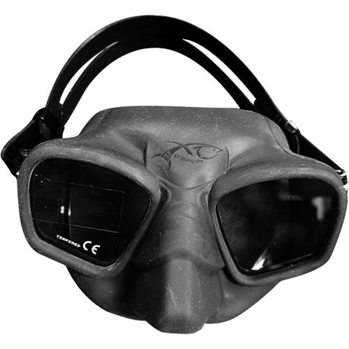 Doppelglas-Tauchmaske - Xt Diving Pro
