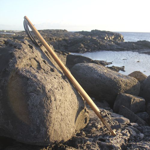 Taucher-Harpune / Teakholz - 155RH - Ulusub Spearfishing Co.