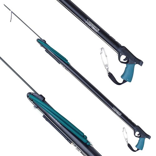 Taucher-Harpune / Aluminium - UKU - TORELLI SPEARFISHING (AUSTRALIA)
