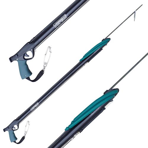 Taucher-Harpune / Aluminium - ONO - TORELLI SPEARFISHING (AUSTRALIA)