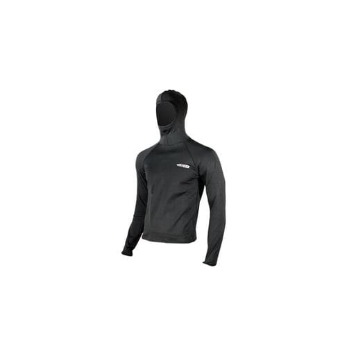 Lycra-Shirt / Langarm - PolyTex  - Tilos Inc. - Kapuzen / für Erwachsene