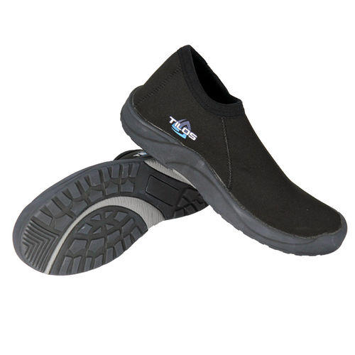 Tauchfüßling - 3mm Low Cut Molded Sole Beach - Tilos Inc. - Neopren