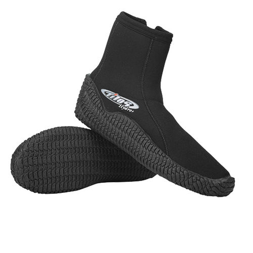 Halbstiefel für Wassersport - 3mm Titanium Zip - Tilos Inc.