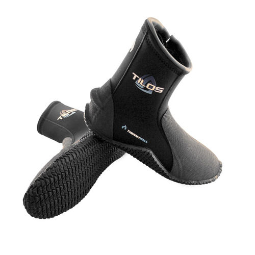 Tauchstiefel - 5mm Thermowall Semi-Dry - Tilos Inc.