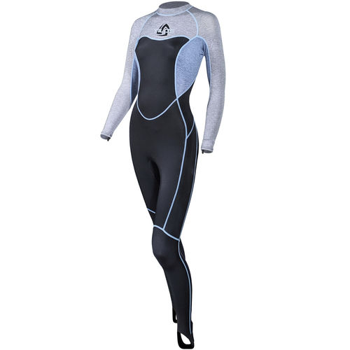 Wassersport-Nassanzug - 6OZ SKIN - Tilos Inc. - Ganzkörper / Langarm / für Frauen