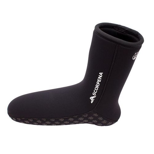 Tauchsocke - A, 8 mm - Scorpena