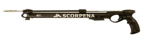 Taucher-Harpune / Aluminium - А - Scorpena