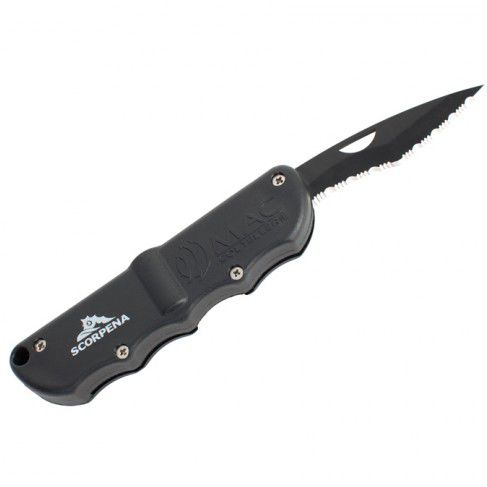 Tauchmesser - Z - Scorpena - Klapp