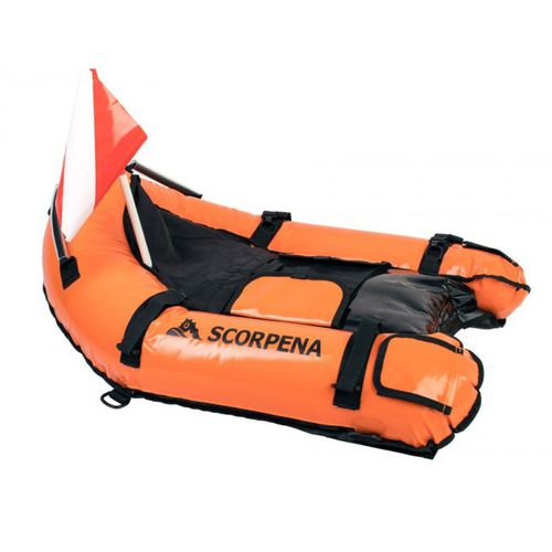 Spearfishing float - D2 - Scorpena
