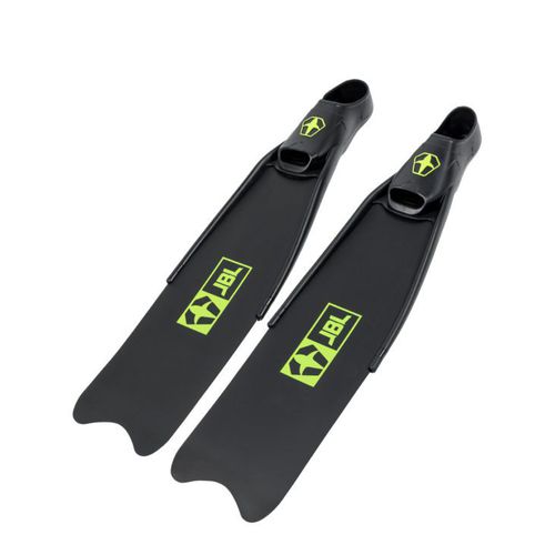 Flosse für Apnoe-Taucher - CLOSED HEEL – GEN 2 - JBL International - Gummi / Polymer / Carbon