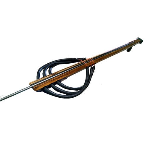 Taucher-Harpune / Holz - STANDARD FATBACK - Koah Spearfishing Co.