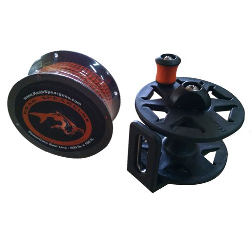 Rolle für Taucher-Harpunen - RSC 60M - Koah Spearfishing Co.