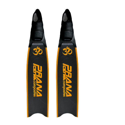 Tauchflosse - Prana - Cetma Composites Srl - Carbon / Vollfuß / mehrfarbig