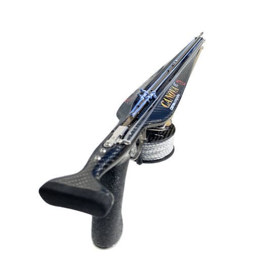 Taucher-Harpune / mit Gummizügen - Canova R1 - Cetma Composites Srl - Carbon