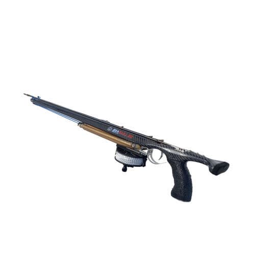 Taucher-Harpune / mit Gummizügen - Sea Bull 80 - Cetma Composites Srl - Carbon
