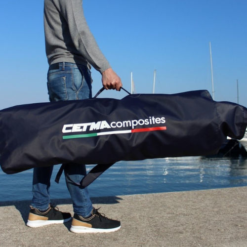 Mehrzwecktasche - Cetma Composites Srl - Tauch