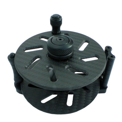 Rolle für Taucher-Harpunen - Cetma Composites Srl