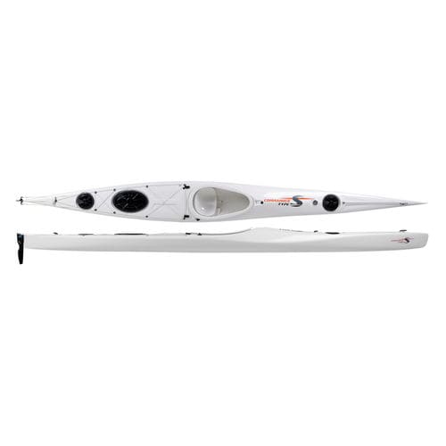 Kajak für Expeditionen - WK 570 Commander - FOX.MIT OÜ / World of Kayaks - Langstrecken / Meer / für Erwachsene