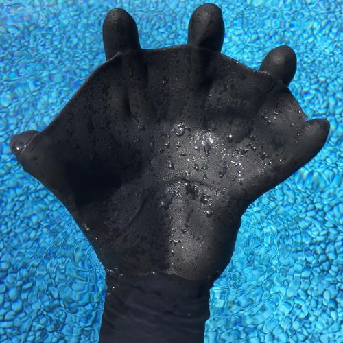 Tauchhandschuh - FORWARD WEBBING - Black Lagoon Products - für Wassersport / Ganzkörper