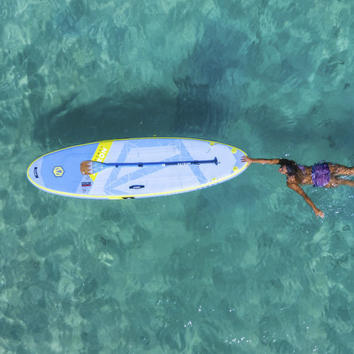 Aufblasbares Stand-up-Paddleboard - VENUS - AZTRON - für Fitnessanwendungen / für Anfänger / für fortgeschrittene Anfänger