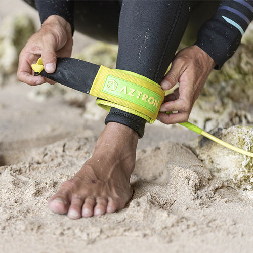 Leash für Stand-up-Paddleboard - AC-L210 - AZTRON - Paddel / Surf