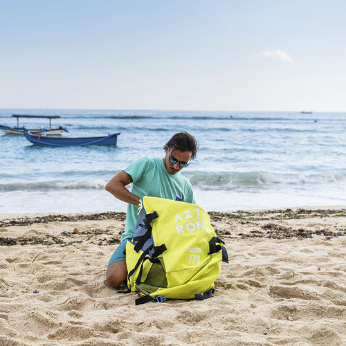 Mehrzweckrucksack - AC-B114 - AZTRON - zum Lagern / für Wassersport