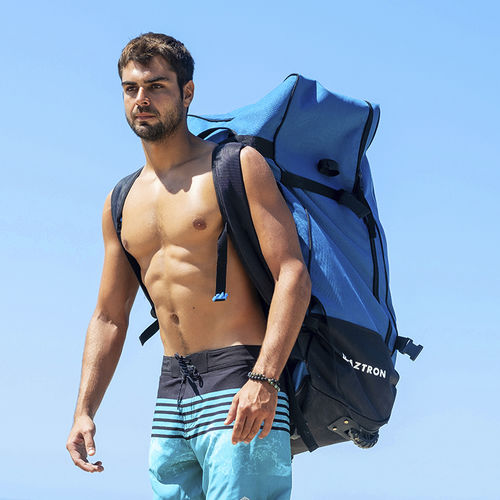 Mehrzweckrucksack - ATLAS - AZTRON - zum Lagern / für Wassersport / für Stand-up-Paddleboard