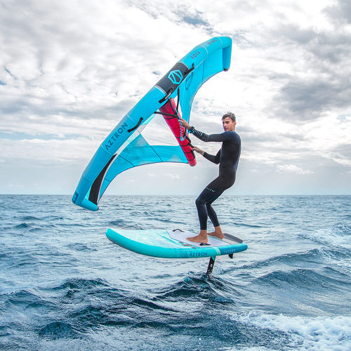 Aufblasbares SUP - FALCON AIR - AZTRON - Allround / für Erwachsene / Einpersonen