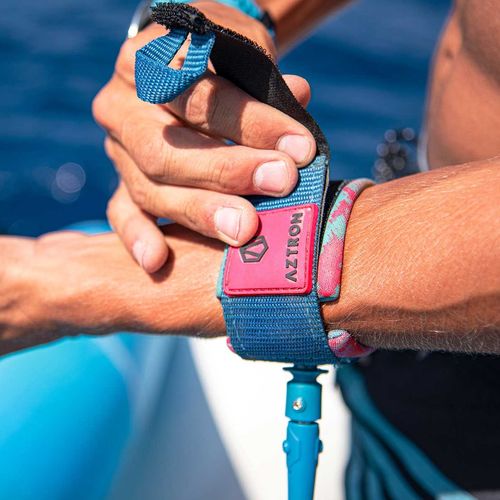 Paddel-Leash - AC-L004 - AZTRON - für bodyboard