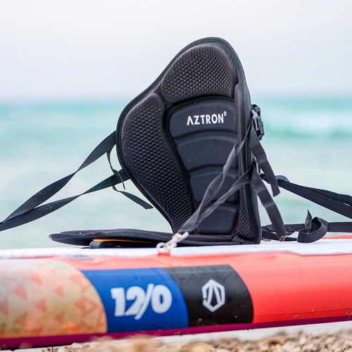 Kajaksitz - AC-S100 - AZTRON - für Stand-up-Paddleboard / einstellbar / 1 Platz