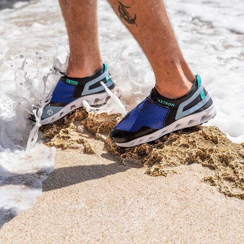 Schuh / Freizeit und Wassersport - RADIUM - AZTRON - Gummi