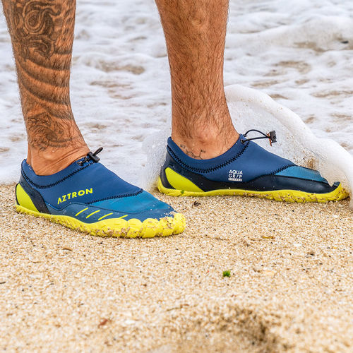 Schuh / Freizeit und Wassersport - LIBRA - AZTRON - für Männer / Gummi