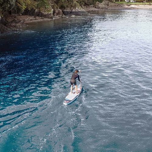 Aufblasbares Stand-up-Paddleboard - METEORLITE - AZTRON - Race / für Fortgeschrittene / für Erwachsene